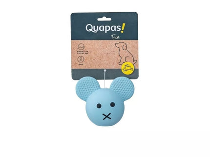 Latex Mouse Head Dog Toy