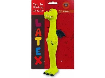 Žaislas šunims lateksinis gyvūnas su sparnais Dog Fantasy, 25 cm