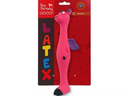 Žaislas šunims lateksinis gyvūnas su sparnais Dog Fantasy, 25 cm