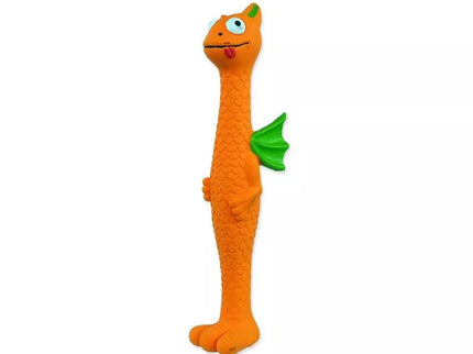 Žaislas šunims lateksinis gyvūnas su sparnais Dog Fantasy, 25 cm