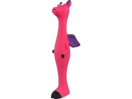 Žaislas šunims lateksinis gyvūnas su sparnais Dog Fantasy, 25 cm