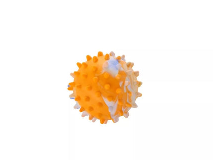 Žaislas šunims plaukiantis spygliuotas kamuoliukas, 5,5 cm, Nr. 2