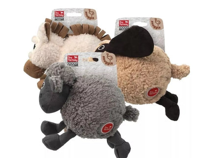 Plush Animal Dog Toy