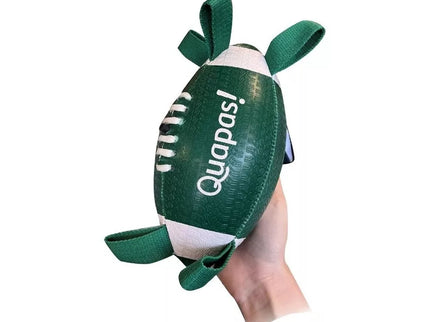 Dog Rugby Ball Toy, Large, 22x11 cm