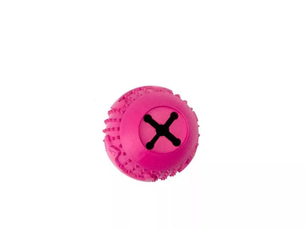 Dog toy treat ball, 7.5 cm