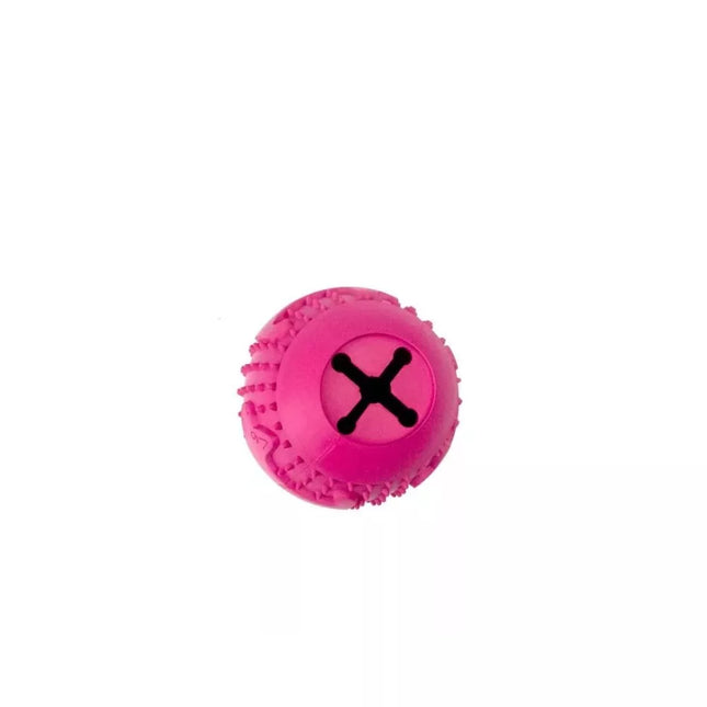 Dog toy treat ball, 7.5 cm