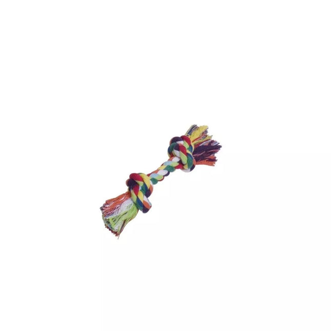 Dog Rope Toy, 50g, 2 Knots