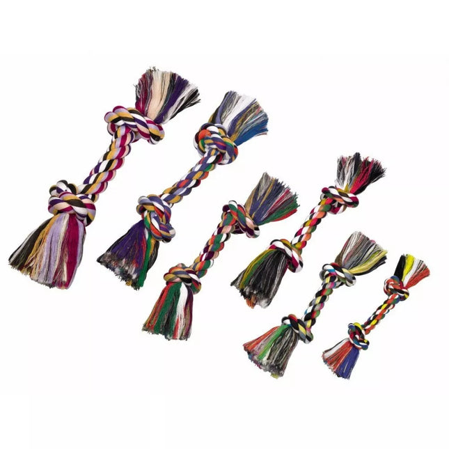 Dog Rope Toy, 50g, 2 Knots