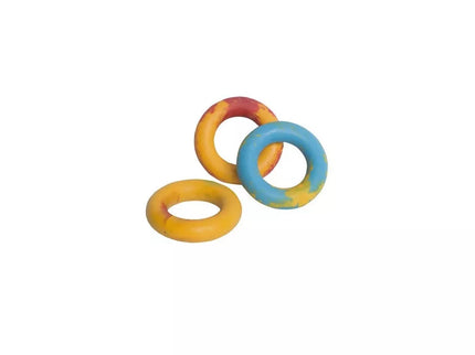 Žaislas šunims žiedas su vanilės kvapu, S, 11 cm