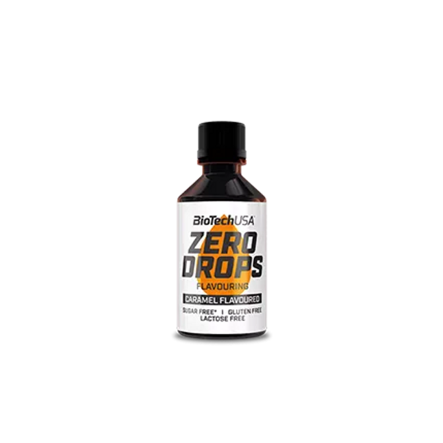 BioTech Zero Drops Flavouring 50 ml