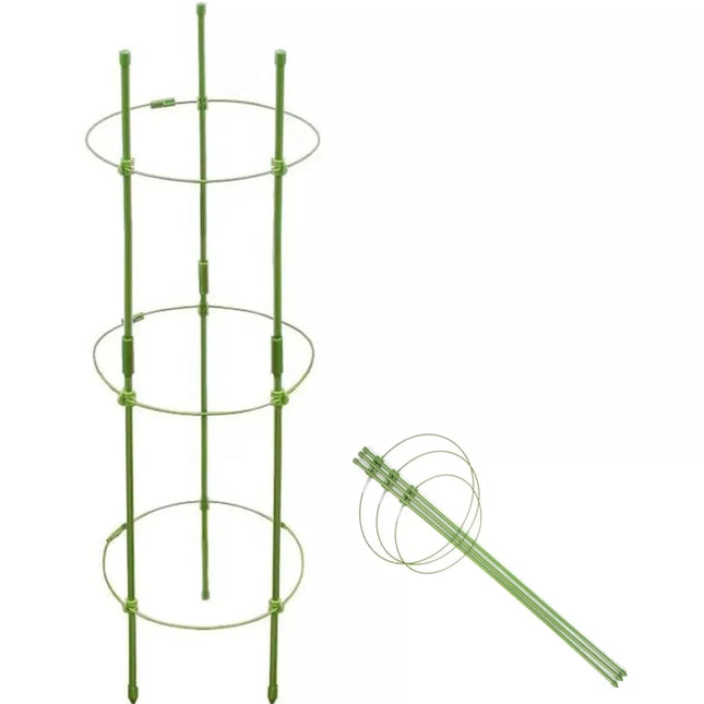 Žiedinė atrama augalams