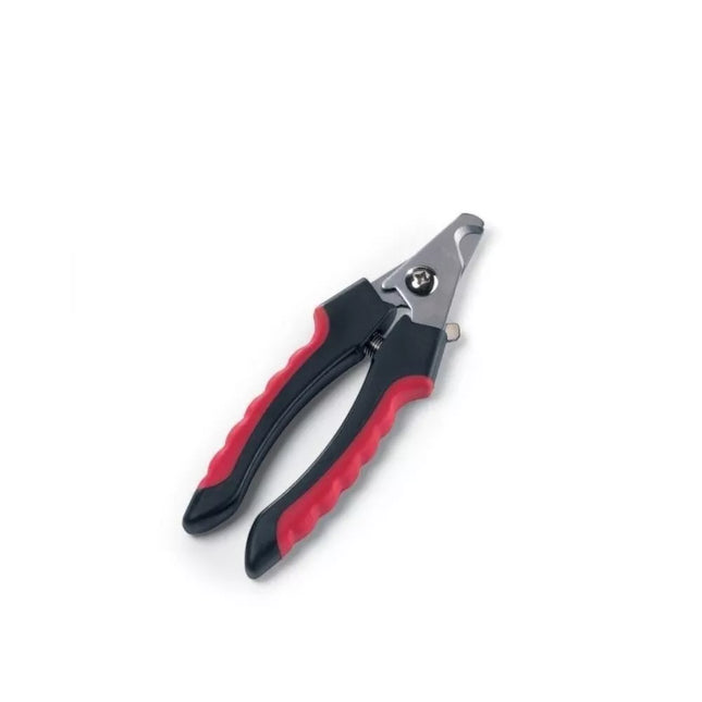 Pet Scissors with Guard, L