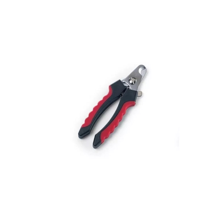Scissors with animal protection, S