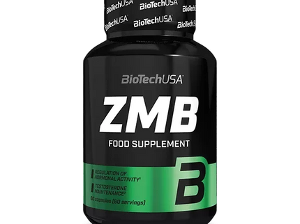 ZMB 60 capsules Biotech