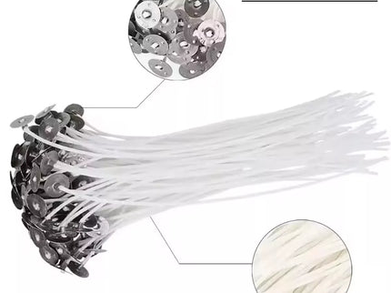 Set of 10 Candle Wicks