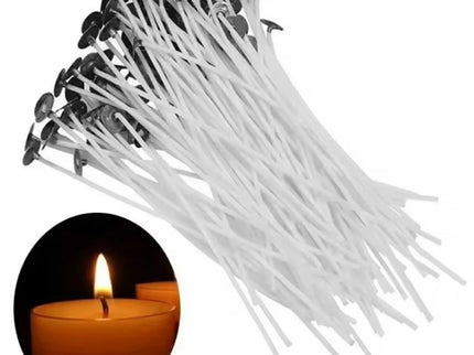 Set of 10 Candle Wicks