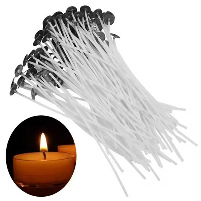 Set of 10 Candle Wicks